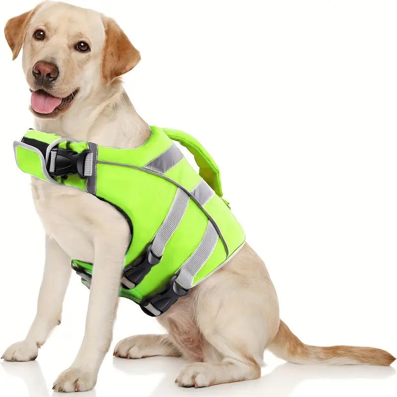 Dog Life Jacket
