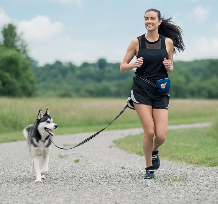 PawPal™ RunFree Waist Leash