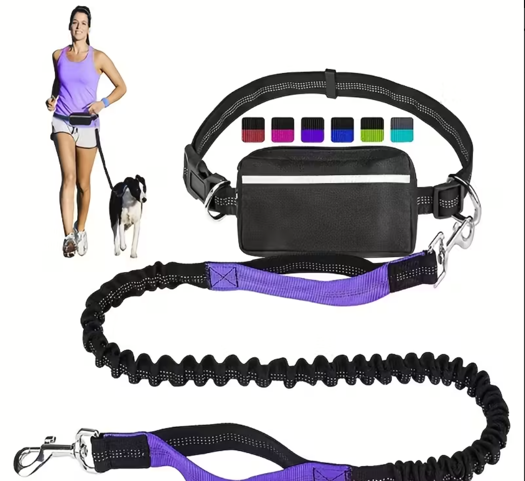 PawPal™ RunFree Waist Leash