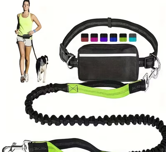 PawPal™ RunFree Waist Leash