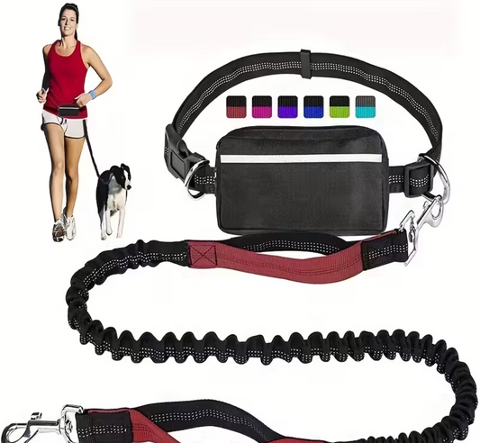 PawPal™ RunFree Waist Leash