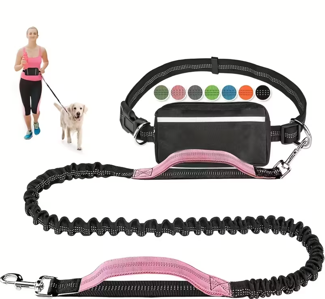 PawPal™ RunFree Waist Leash