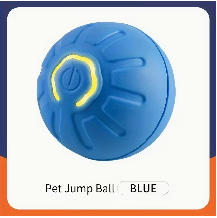 PawPal™ PlayMate Jumping Ball