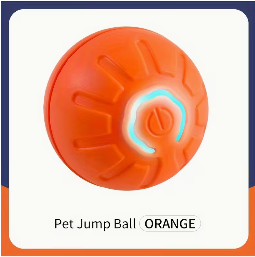 PawPal™ PlayMate Jumping Ball